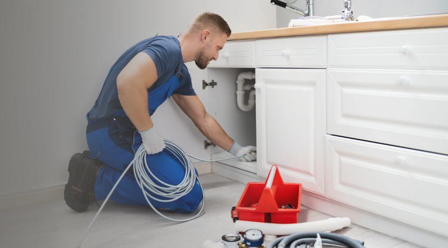 Professional septic pumping service in Vinemont, AL